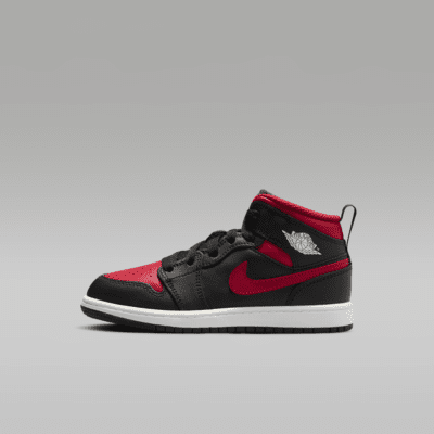Amazon.com | nike Air Jordan 1 Mid Men's Shoes University